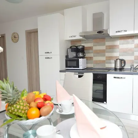 Apartment Viktoria Lovran