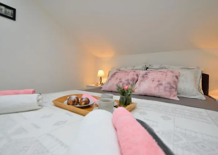 Viktoria Apartmán Lovran