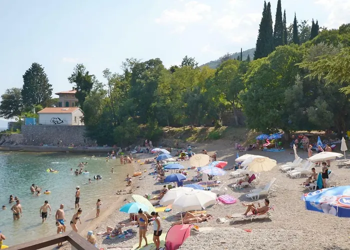 Apartmán Viktoria Lovran