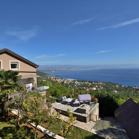 Appartement Viktoria Lovran