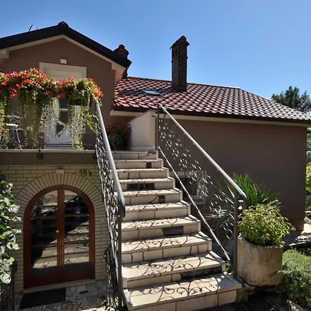 Apartamento Viktoria Lovran