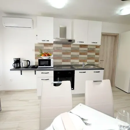 Appartement Viktoria *