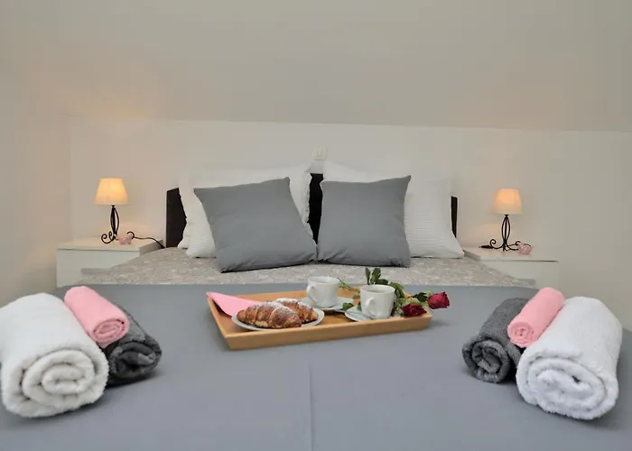 Apartment Viktoria Lovran