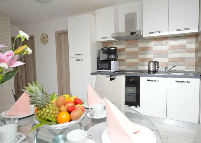 Apartment Viktoria Lovran